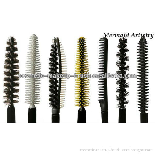 mascara brush wands